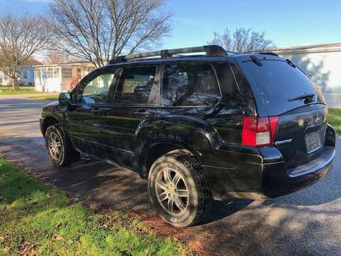 MECHANICS SPECIAL! 2004 Mitsubishi Endeavor Limited AWD SUV - cars &... for sale in Wilmington, DE