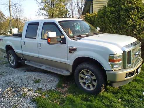 2010 ford king ranch South Caroline truck for sale in Rock Creek, OH