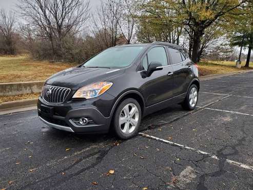 2015 Buick Encore Convenience FWD - cars & trucks - by dealer -... for sale in Tulsa, MO