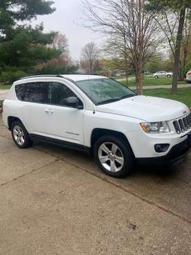 2011 Jeep Compass North Edition for sale in Midland, MI