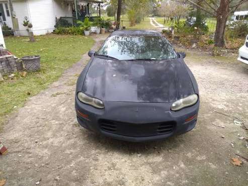 1998 CAMARO - cars & trucks - by owner - vehicle automotive sale for sale in Newberry, FL