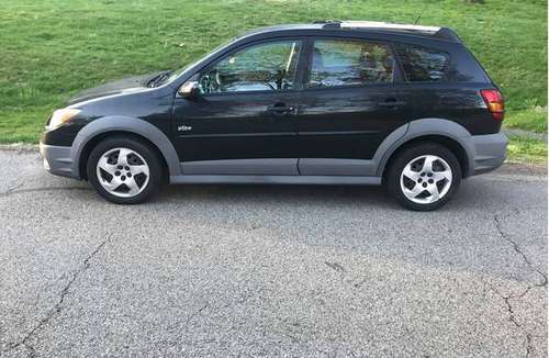 2004 Pontiac vibe AWD 90K MILES - - by dealer for sale in Ozone Park, NY