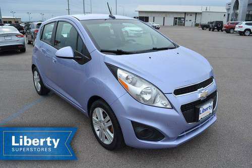 2014 Chevrolet Chevy Spark 1LT Manual - for sale in Rapid City, SD