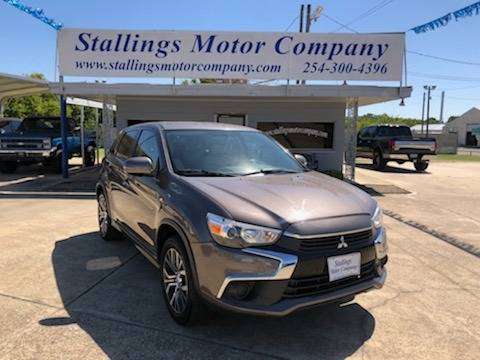 2017 Mitsubishi Outlander Sport LE 2.0 - cars & trucks - by dealer -... for sale in Waco, TX