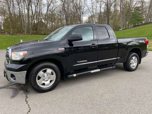 2013 TOYOTA TUNDRA DOUBLE CAB SR5 TRD OFF ROAD 4X4 - cars & for sale in Plaistow, ME