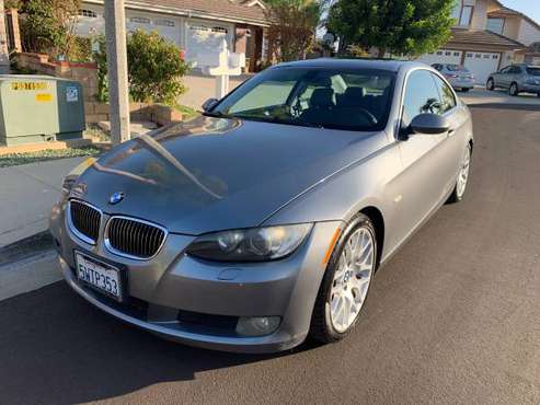2007 BMW 328i Coupe/Sports Package - cars & trucks - by owner -... for sale in West Covina, CA