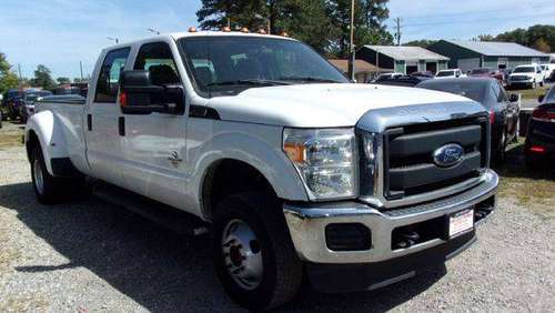 2016 FORD XL F350 SUPER DUTY WARRANTIES AVAILABLE ON ALL VEHICLES! for sale in Fredericksburg, VA