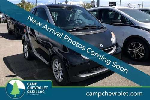 2008 smart fortwo 2dr Cpe Passion Coupe - - by dealer for sale in Spokane, WA