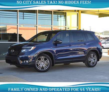 2019 Honda Passport EX-L - Ask About Our Special Pricing! - cars & for sale in Tempe, AZ