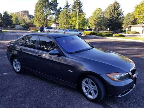 2008 BMW 328xi AWD! Immaculate Condition with Every Option! for sale in Castle Rock, CO