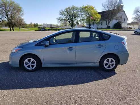 2015 Toyota Prius Three FWD - - by dealer - vehicle for sale in Corcoran, MN