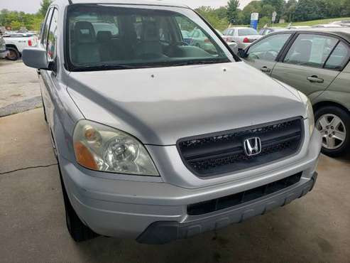 2003 Honda Pilot 4WD EX Auto w/Leather/DVD for sale in York, PA