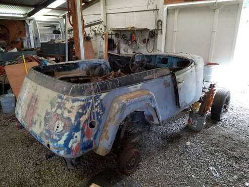 1949 Willy Jeepster for sale in Roseburg, OR