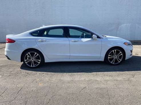 Ford Fusion Navigation Sunroof Bluetooth Adaptive Cruise 1 Owner Car... for sale in Savannah, GA