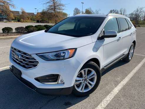2020 FORD EDGE AWD SEL - cars & trucks - by dealer - vehicle... for sale in NICHOLASVILLE, KY
