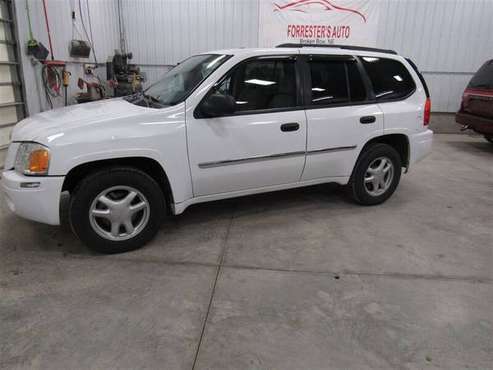 2008 GMC Envoy 4x4 SLE Utility Clean and Runs Excellent for sale in BROKEN BOW, NE