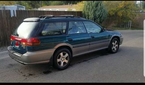 Subaru Outback Legacy 4WD for sale in Bozeman, MT