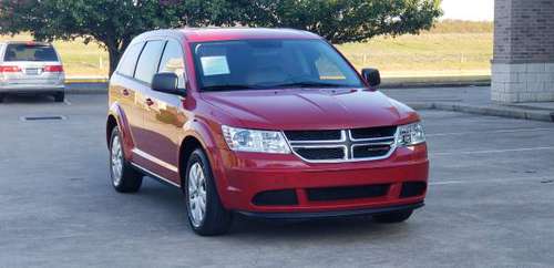 2015 DODGE JOURNEY SE - cars & trucks - by owner - vehicle... for sale in Houston, TX