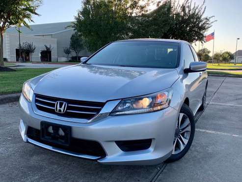 2013 HONDA ACCORD 49.000 MILES ONLY 🔥 for sale in Spring, TX