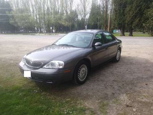 2004 Mercury Sable GS for sale in North Lakewood, WA