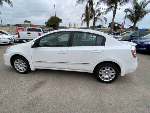 2012 Nissan Sentra - cars & trucks - by dealer - vehicle automotive... for sale in Oceano, CA