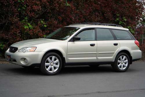 2007 Subaru Outback Premium - HEATED SEATS/SERVICE RECORDS/LOW for sale in Beaverton, WA