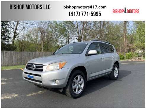 2007 Toyota RAV4 - Bank Financing Available! for sale in Springfield, MO