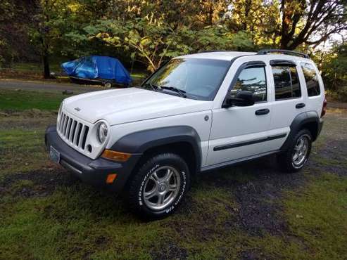 2006 Jeep Liberty for sale in lebanon, OR