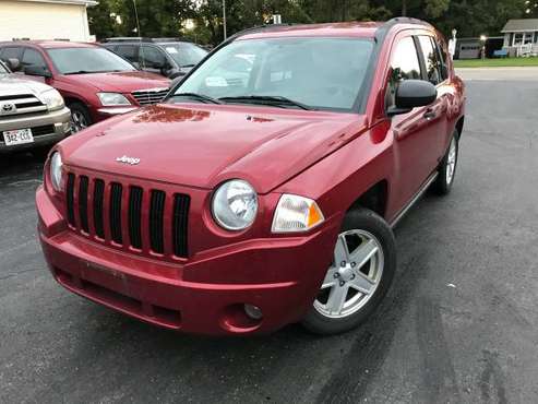2007 JEEP COMPASS for sale in Kenosha, WI
