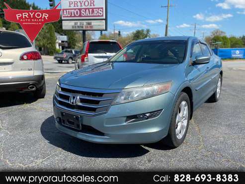 2010 Honda Accord Crosstour EX-L 2WD 5-Spd AT - - by for sale in Hendersonville, NC
