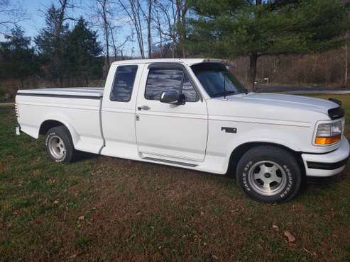 1993 Ford F150 Mark 3 - cars & trucks - by owner - vehicle... for sale in Bloomfield, IN