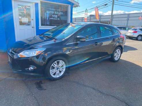 Stop By and Test Drive This 2012 Ford Focus with 137,200 Mile-New... for sale in STAMFORD, CT