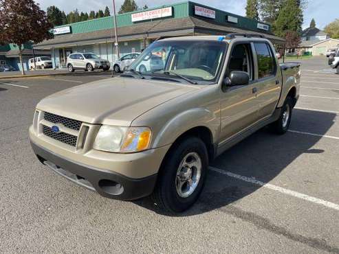2004 Ford Sport Trac Extremely Well Maintained - - by for sale in Portland, OR
