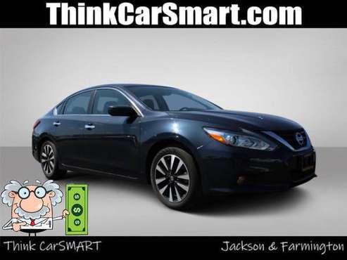 2018 Nissan Altima 2.5 SV - Try... - cars & trucks - by dealer -... for sale in Jackson, MO
