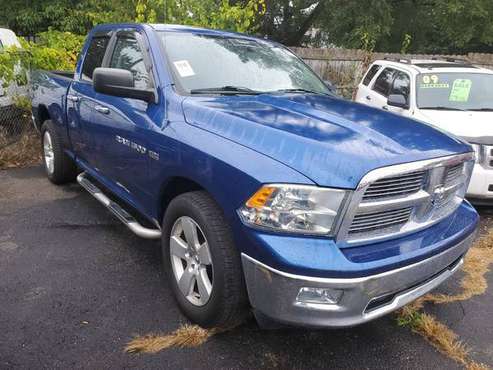 2011 RAM 1500 SLT Quad Cab 4WD for sale in Waterford Township, MI