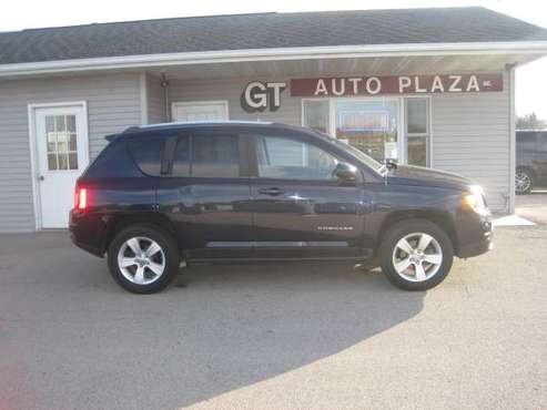 2014 JEEP COMPASS LATITUDE 4 X 4 - cars & trucks - by owner -... for sale in Pearl City, IL