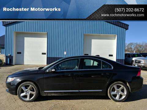 2010 Volvo S80 AWD - cars & trucks - by dealer - vehicle automotive... for sale in Rochester, MN