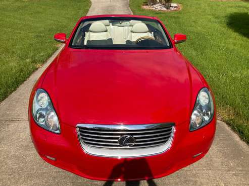 2005 Lexus SC for sale in Youngsville, NC