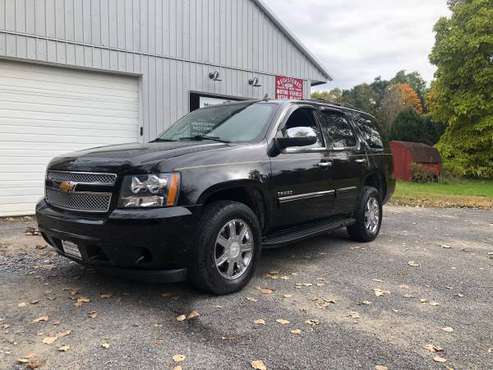 2011 Chevy Tahoe..3 Rows..Only 82,000 Miles..4WD Runs New! for sale in Ballston Spa, NY