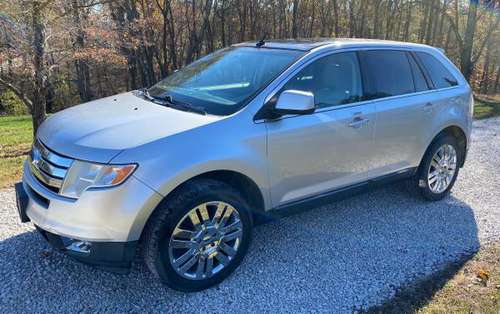 2010 Ford Edge AWD - cars & trucks - by owner - vehicle automotive... for sale in Salem, KY