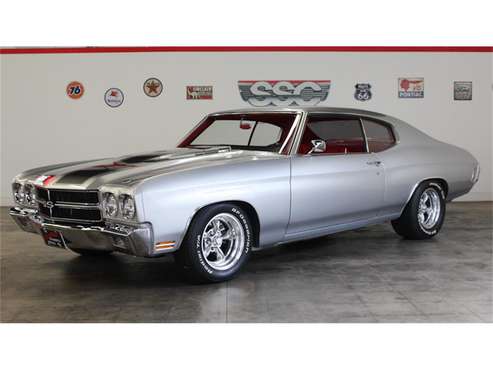 1970 Chevrolet Chevelle for sale in Fairfield, CA