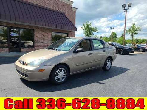2003 Ford Focus SE - - by dealer - vehicle automotive for sale in High Point, NC