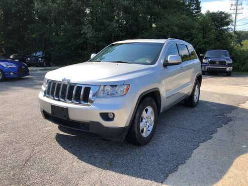 2012 Jeep Grand Cherokee - cars & trucks - by owner - vehicle... for sale in SMYRNA, GA