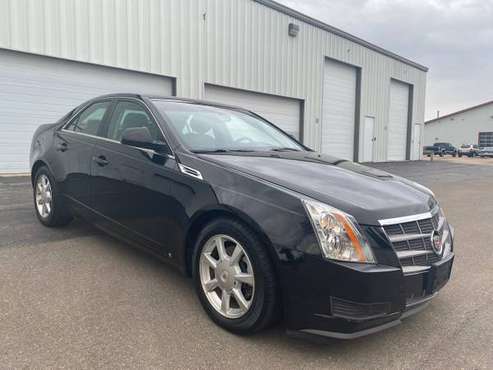 2009 Cadillac CTS 4dr Sdn AWD w/1SA - - by dealer for sale in Middleton, WI