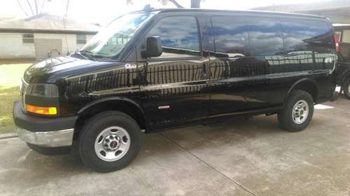 DIESEL QUIGLEY 4X4 GMC 2500 VAN - cars & trucks - by owner - vehicle... for sale in Fort Worth, TX