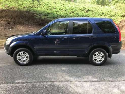 2003 Honda CR-V EX CALL OR TEXT US TODAY! - cars & trucks - by... for sale in Duncan, NC