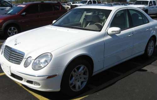 2003 Mercedes E320 for sale in Redway, CA