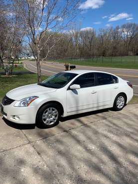 2010 Nissan Altima for sale in Andover, MN
