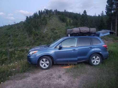 2015 Subaru Forester (2.5i Limited Sport Utility 4D) - LIKE NEW -... for sale in Bozeman, MT