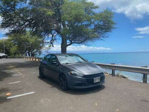 2015 Dodge Dart SXT - cars & trucks - by owner - vehicle automotive... for sale in Lahaina, HI